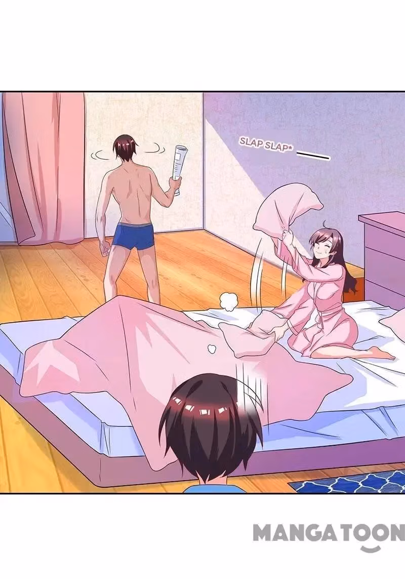 Read My Badass CEO Daddy chapter 19 image 8 on Lezhin
