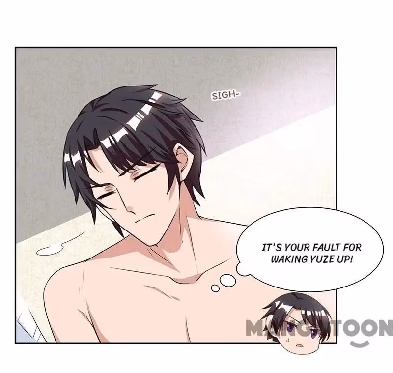 Read My Badass CEO Daddy chapter 19 image 9 on Lezhin