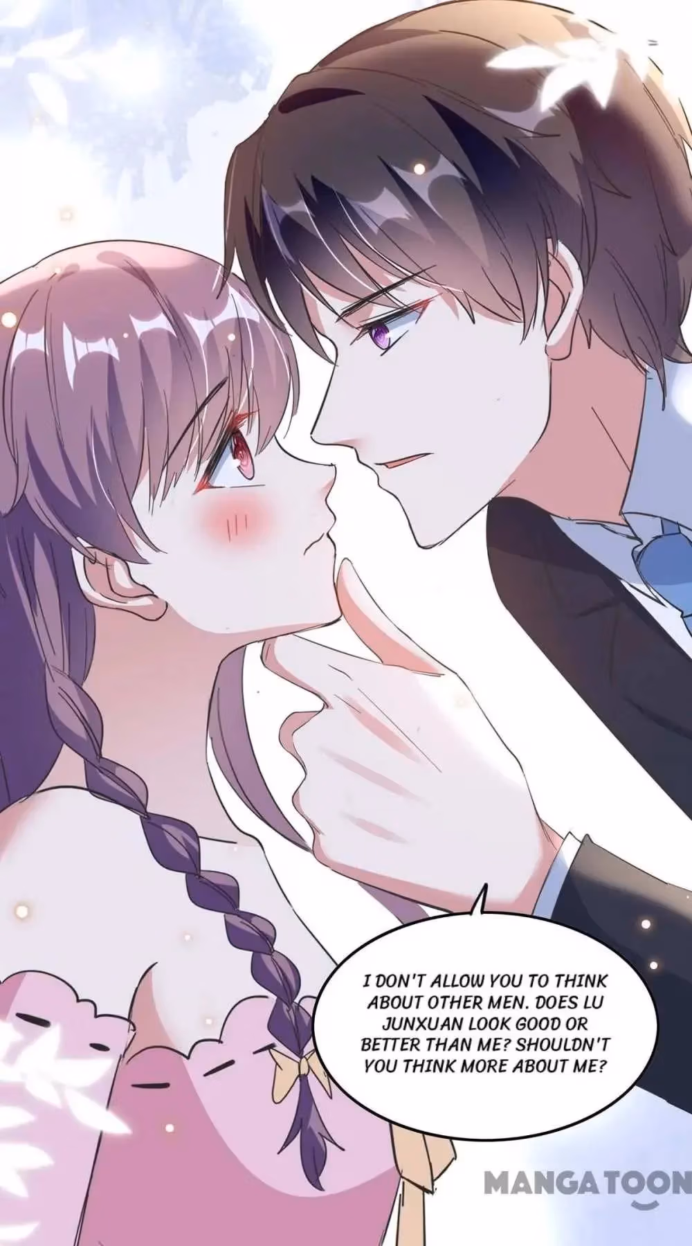 Read My Badass CEO Daddy chapter 190 image 10 on Lezhin