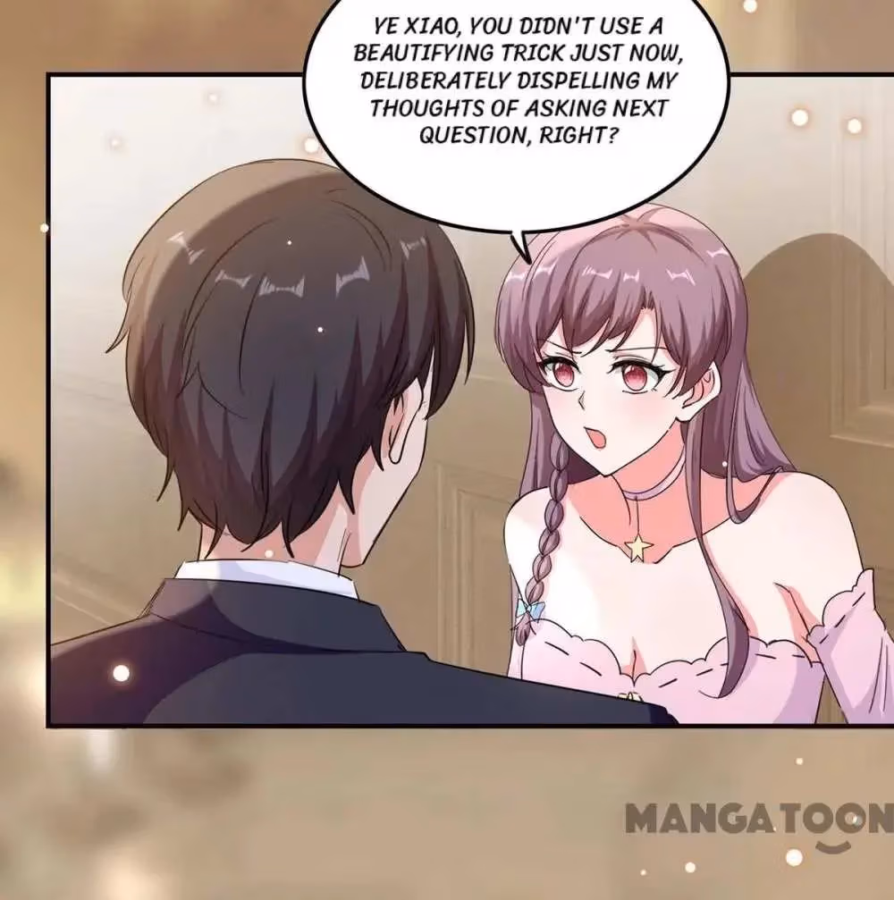 Read My Badass CEO Daddy chapter 190 image 13 on Lezhin