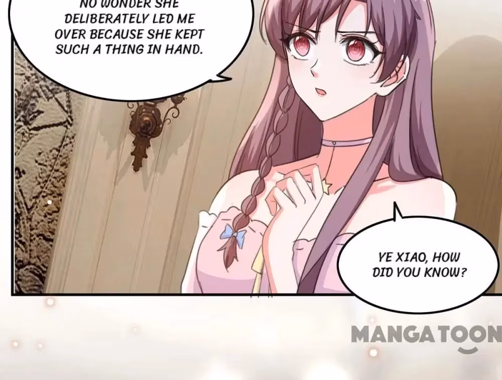 Read My Badass CEO Daddy chapter 190 image 17 on Lezhin