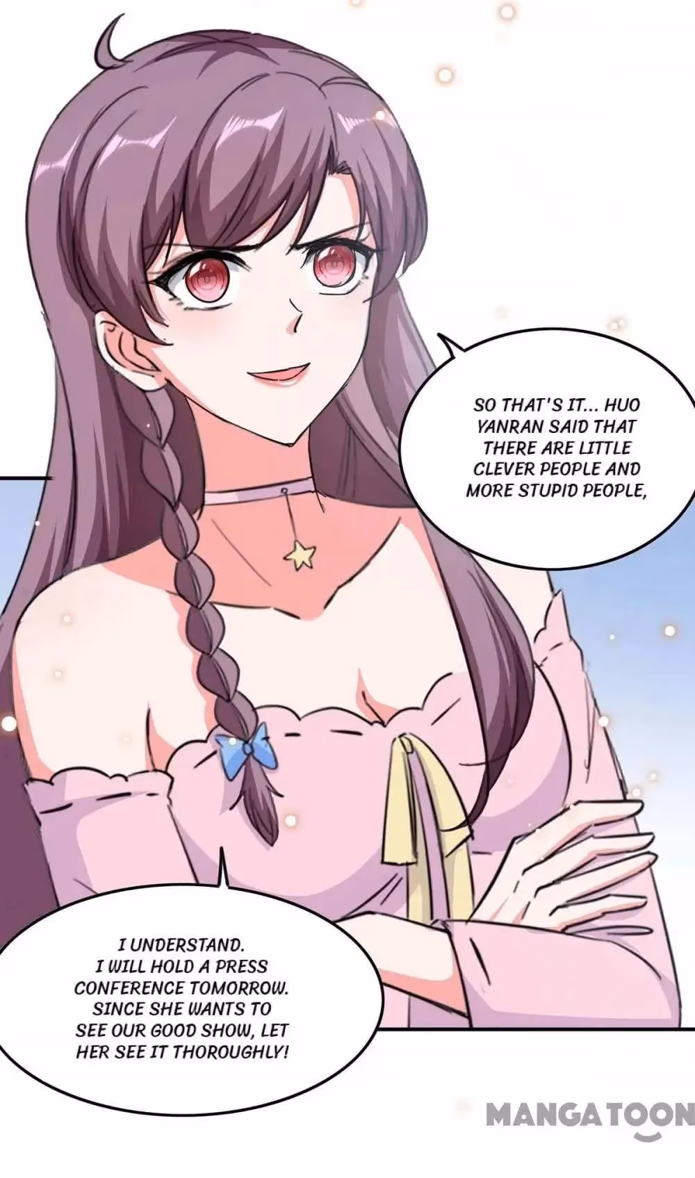 Read My Badass CEO Daddy chapter 190 image 20 on Lezhin