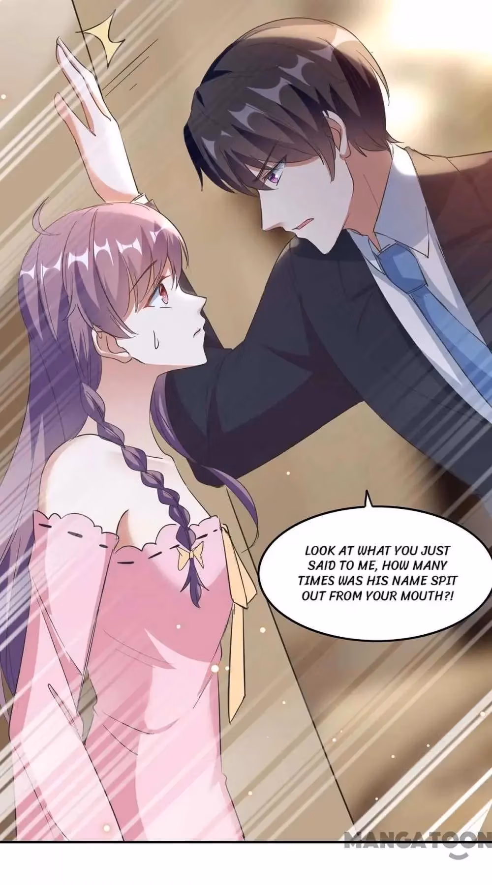 Read My Badass CEO Daddy chapter 190 image 4 on Lezhin