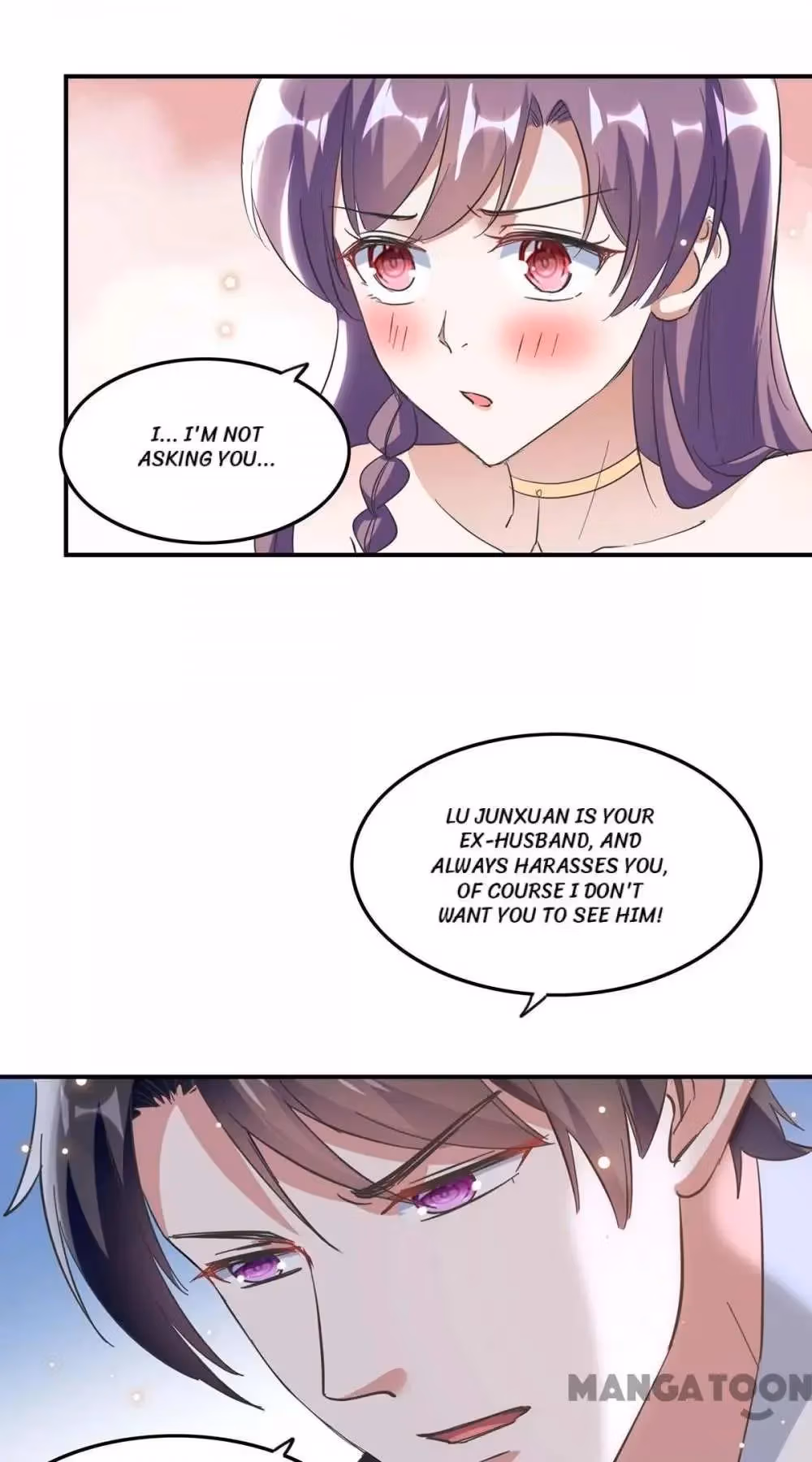 Read My Badass CEO Daddy chapter 190 image 6 on Lezhin