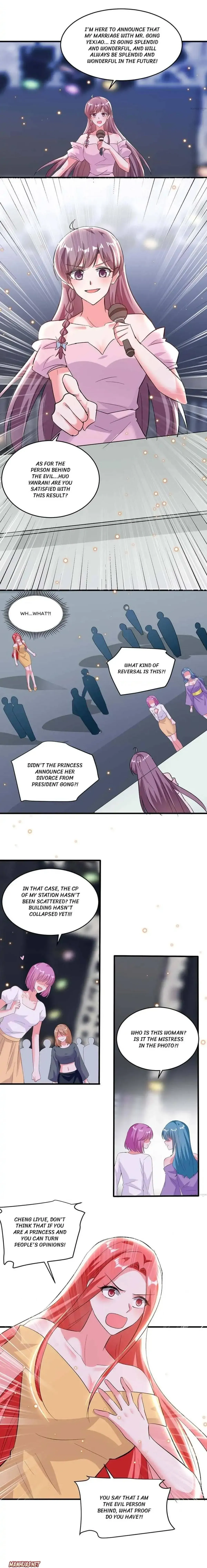Read My Badass CEO Daddy chapter 192 image 3 on Lezhin