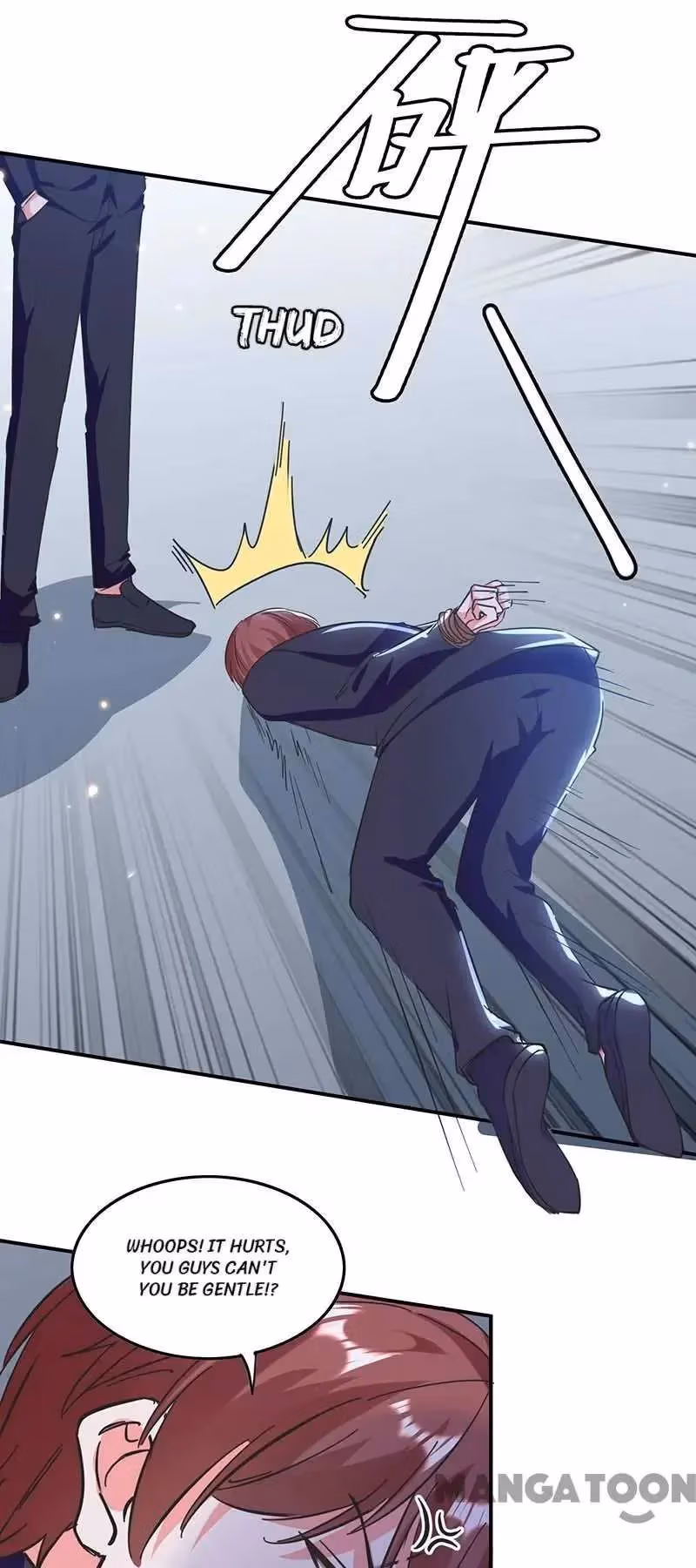 Read My Badass CEO Daddy chapter 193 image 13 on Lezhin