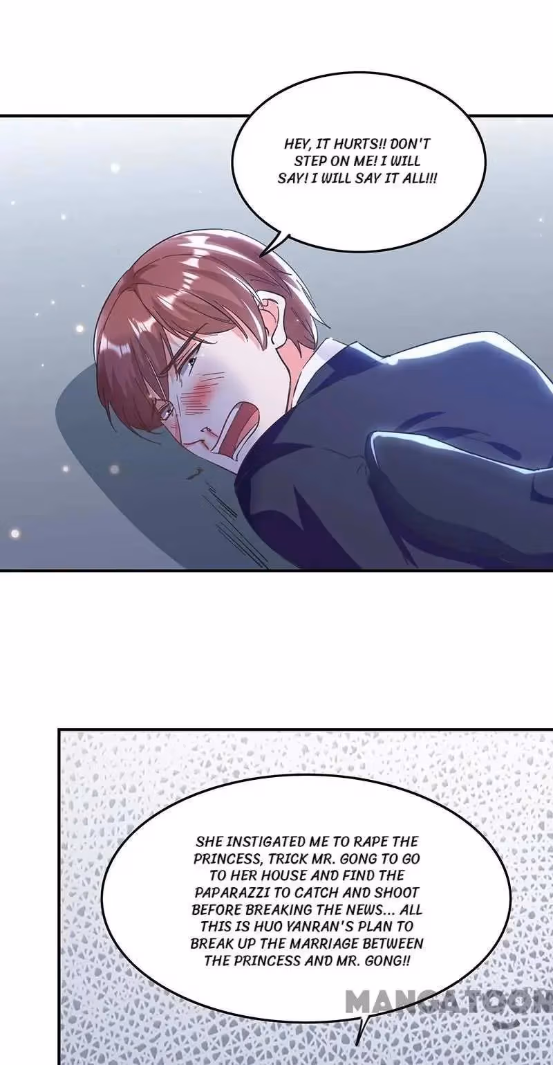 Read My Badass CEO Daddy chapter 193 image 16 on Lezhin