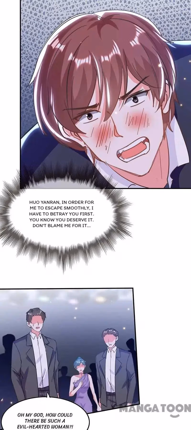 Read My Badass CEO Daddy chapter 193 image 17 on Lezhin