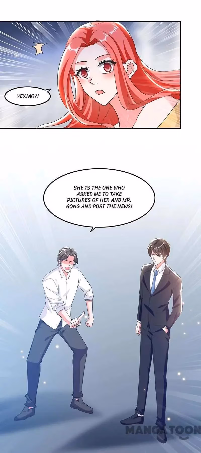Read My Badass CEO Daddy chapter 193 image 2 on Lezhin