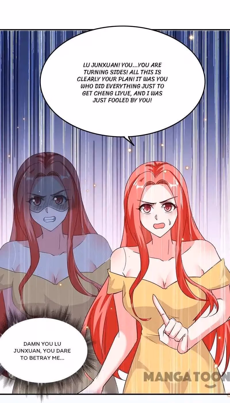 Read My Badass CEO Daddy chapter 193 image 21 on Lezhin