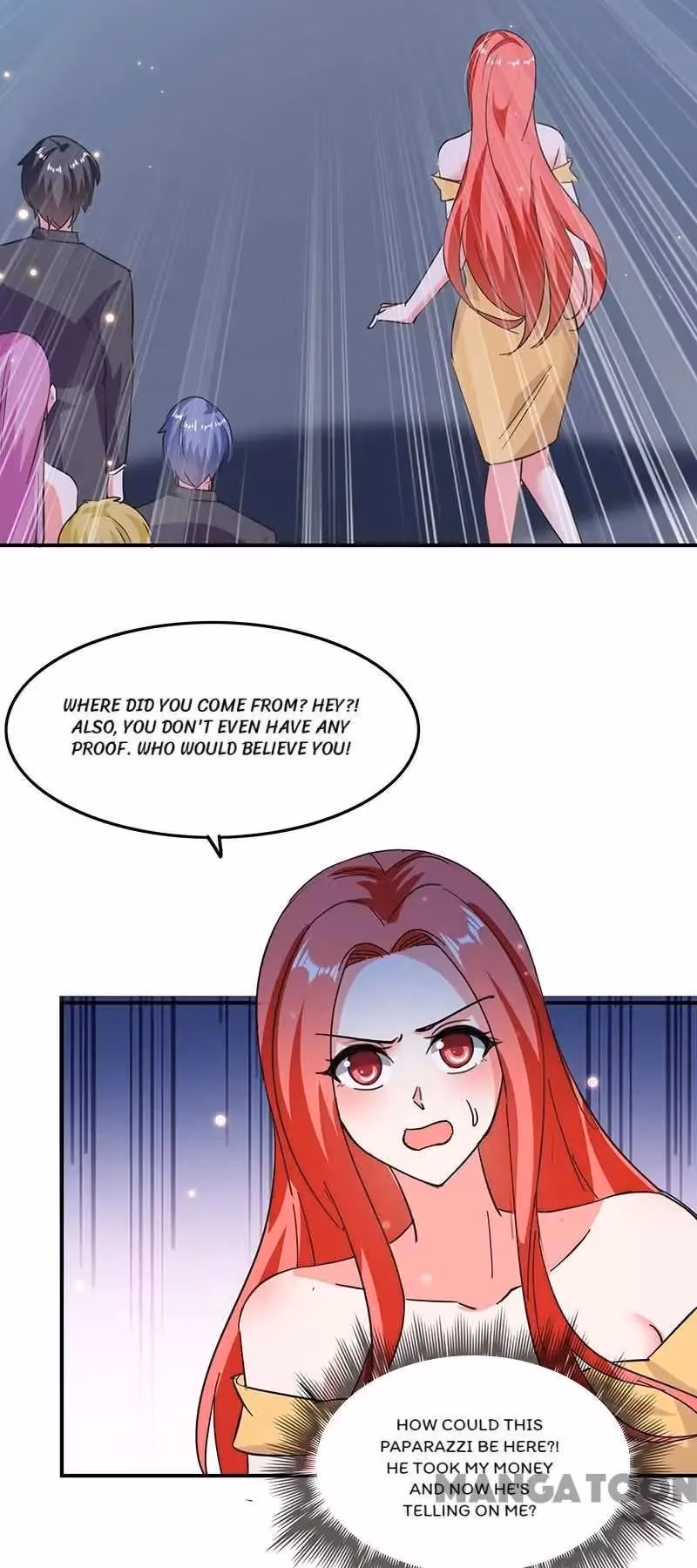 Read My Badass CEO Daddy chapter 193 image 4 on Lezhin
