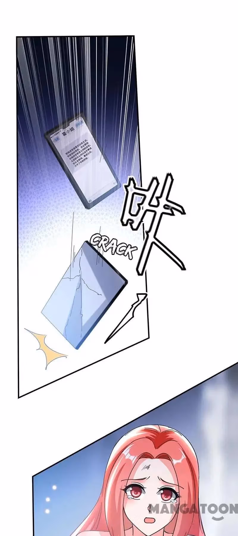 Read My Badass CEO Daddy chapter 193 image 9 on Lezhin