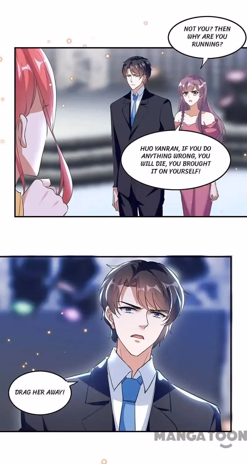 Read My Badass CEO Daddy chapter 194 image 1 on Lezhin