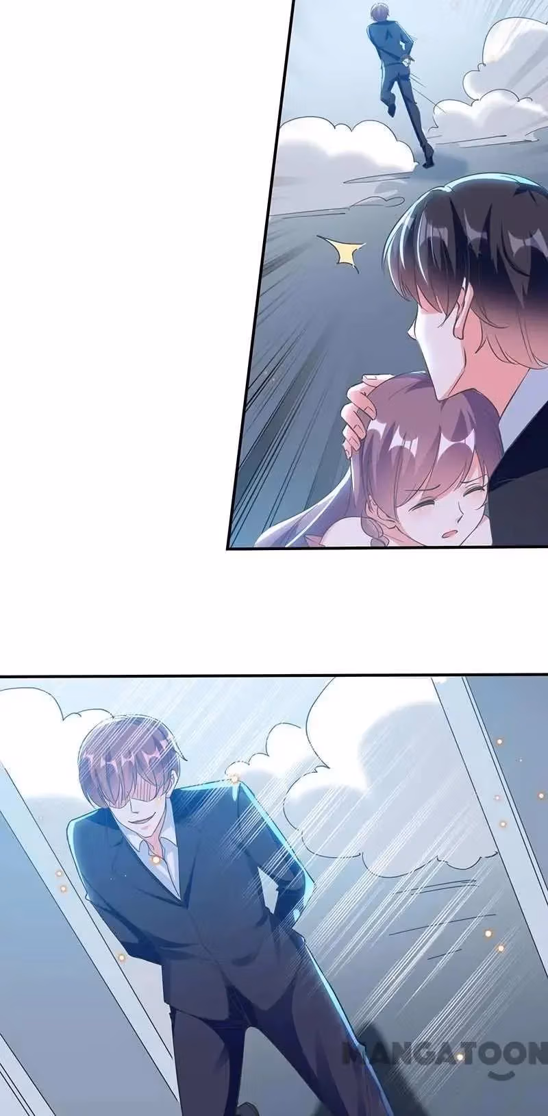Read My Badass CEO Daddy chapter 194 image 11 on Lezhin