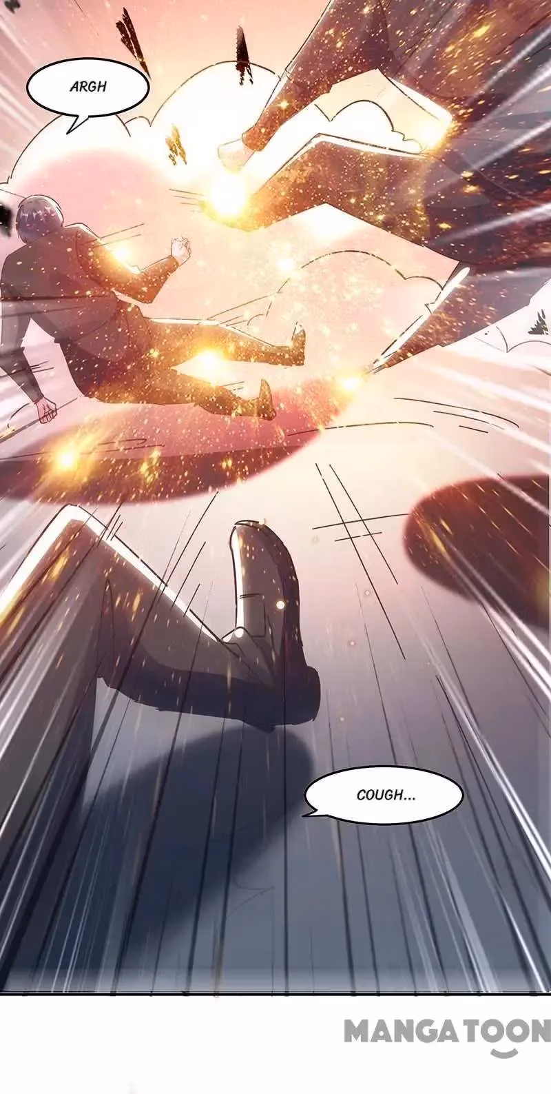 Read My Badass CEO Daddy chapter 194 image 14 on Lezhin
