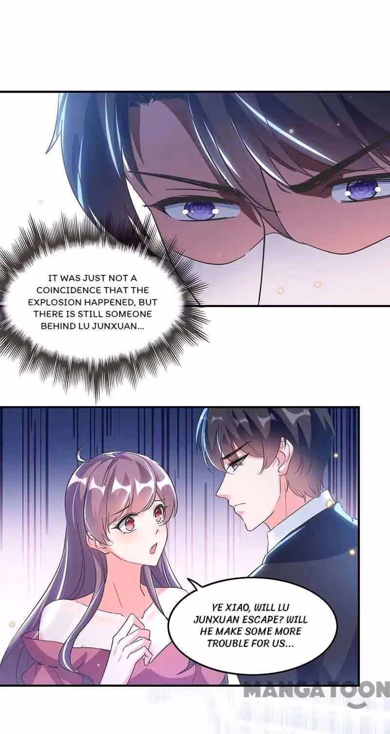 Read My Badass CEO Daddy chapter 194 image 17 on Lezhin