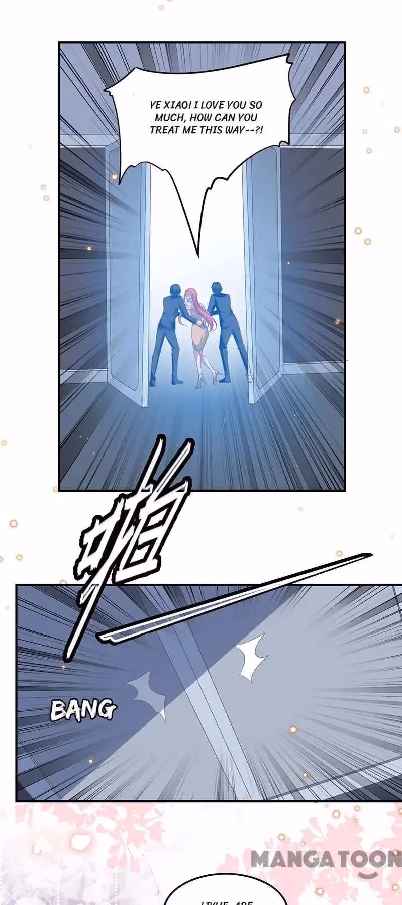 Read My Badass CEO Daddy chapter 194 image 2 on Lezhin