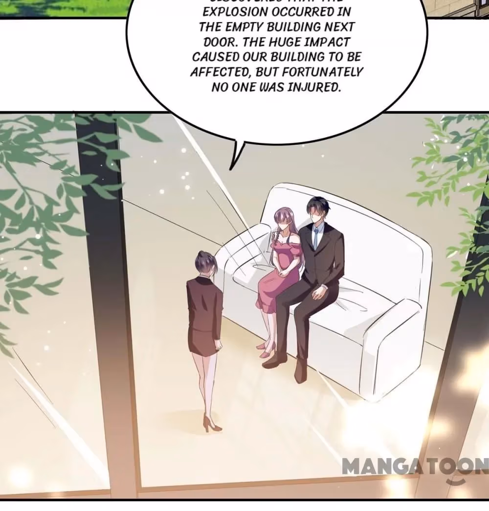 Read My Badass CEO Daddy chapter 196 image 1 on Lezhin