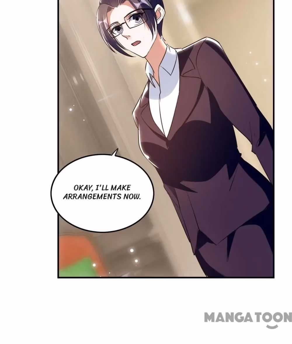 Read My Badass CEO Daddy chapter 196 image 15 on Lezhin
