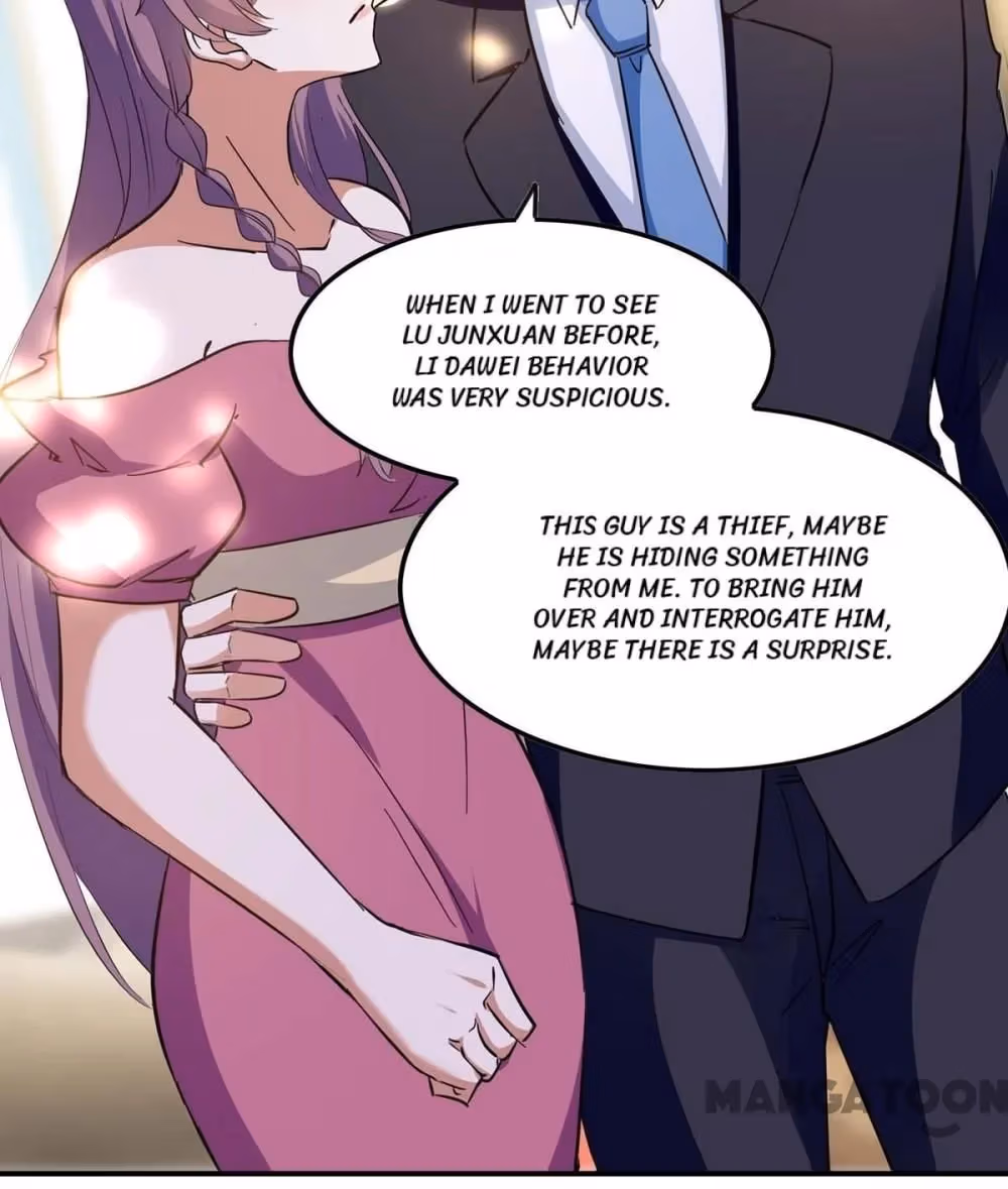 Read My Badass CEO Daddy chapter 196 image 17 on Lezhin