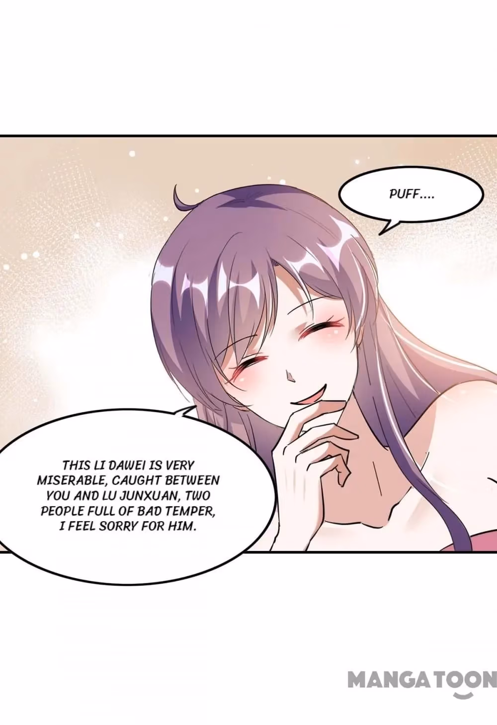 Read My Badass CEO Daddy chapter 196 image 18 on Lezhin