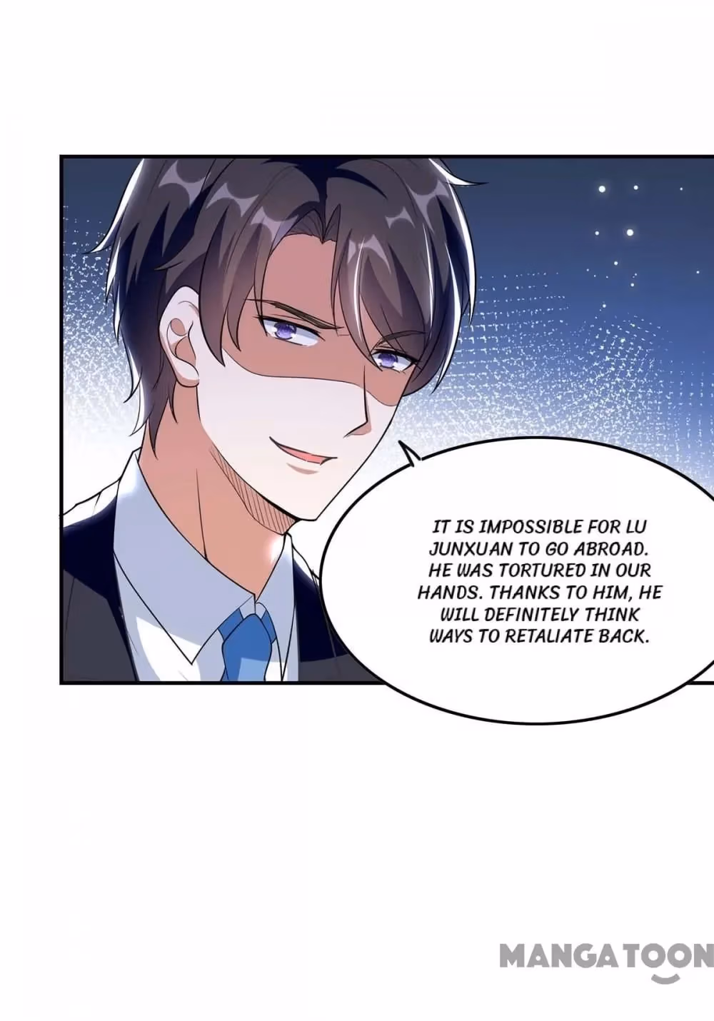 Read My Badass CEO Daddy chapter 196 image 9 on Lezhin