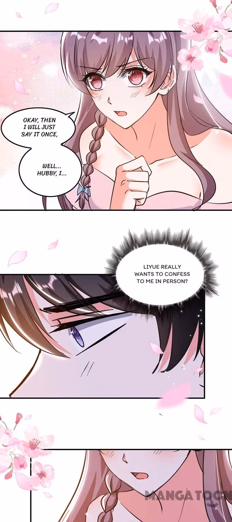 Read My Badass CEO Daddy chapter 197 image 13 on Lezhin