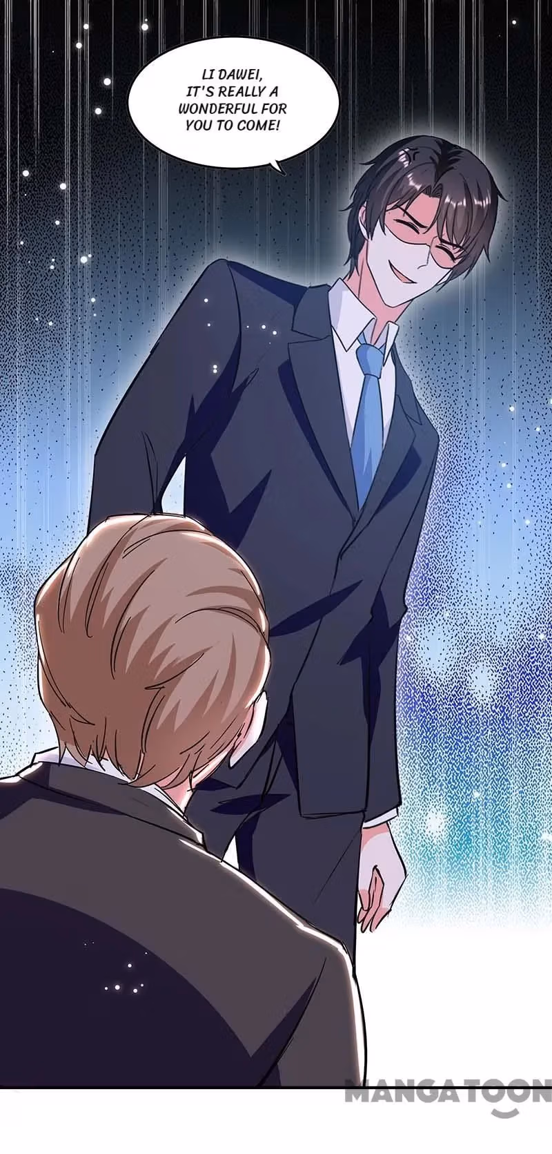 Read My Badass CEO Daddy chapter 197 image 22 on Lezhin