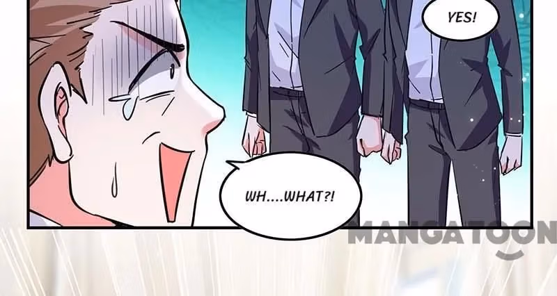 Read My Badass CEO Daddy chapter 197 image 24 on Lezhin