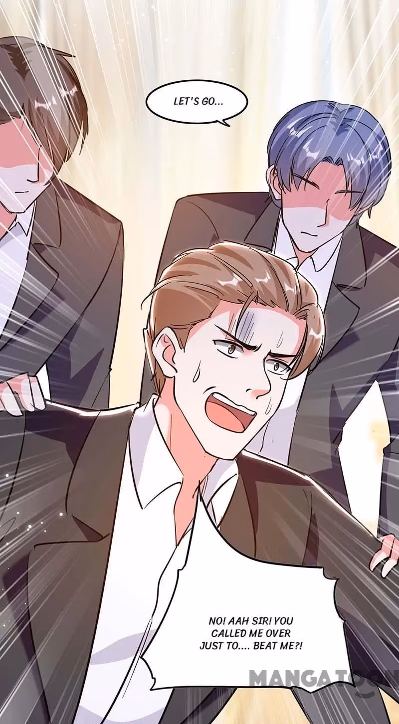 Read My Badass CEO Daddy chapter 197 image 25 on Lezhin