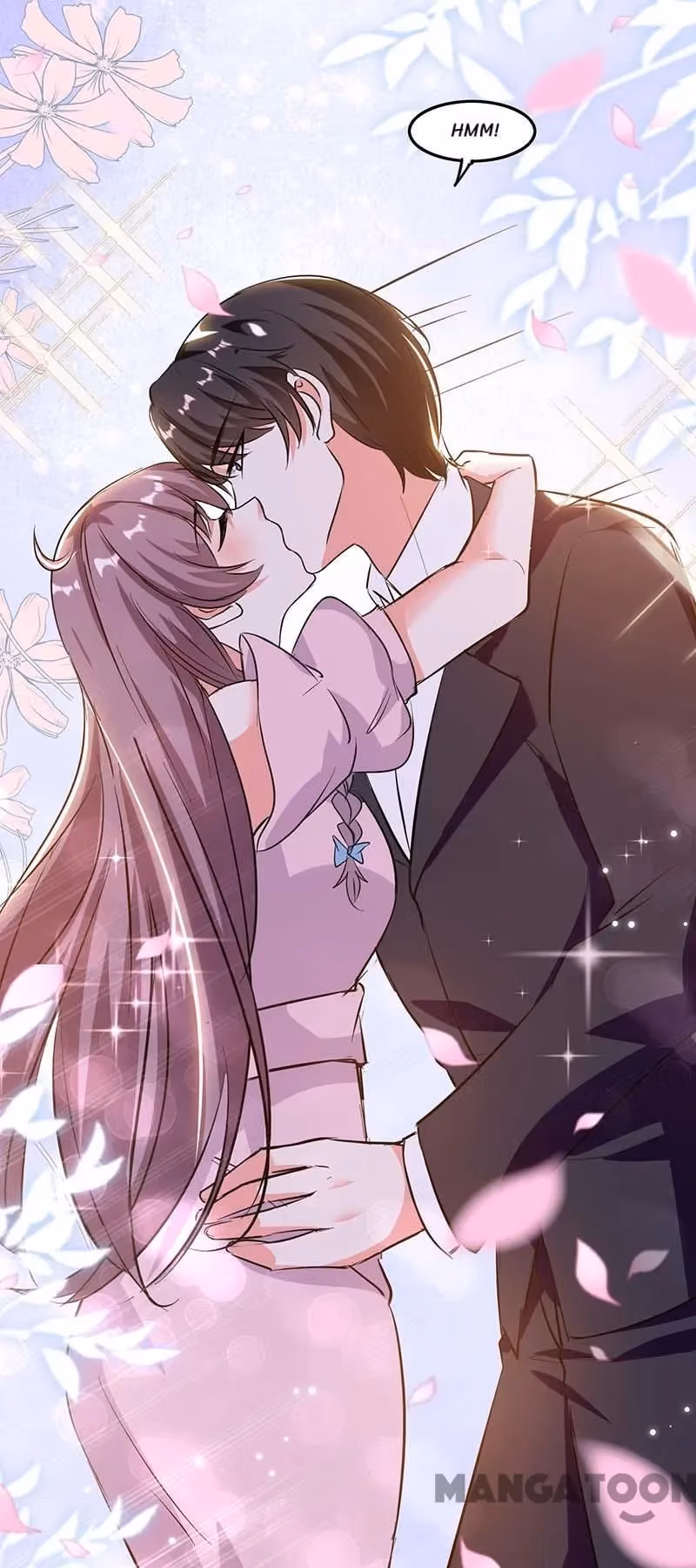 Read My Badass CEO Daddy chapter 197 image 4 on Lezhin