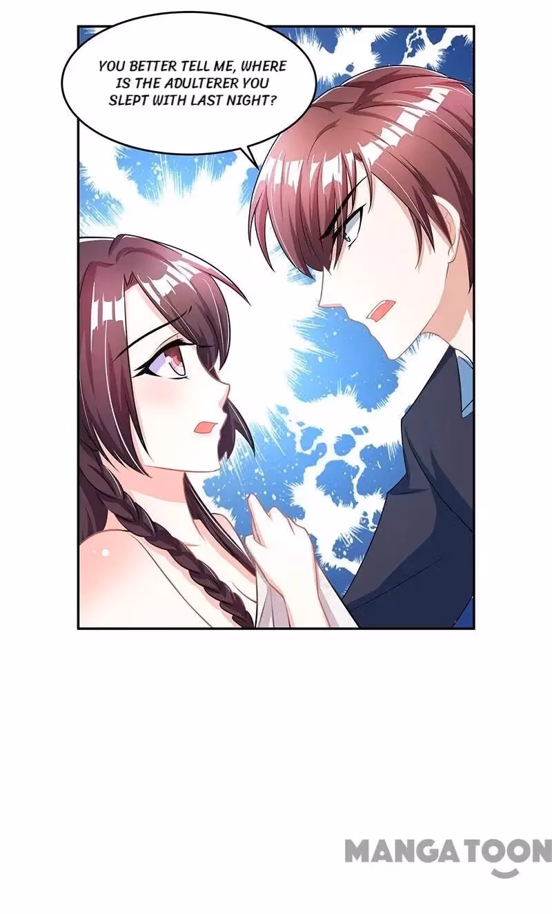 Read My Badass CEO Daddy chapter 2 image 10 on Lezhin
