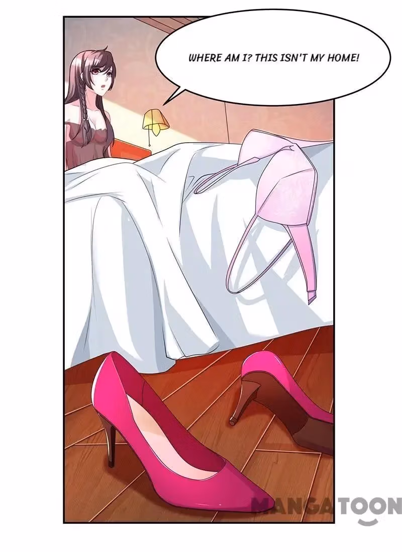 Read My Badass CEO Daddy chapter 2 image 4 on Lezhin