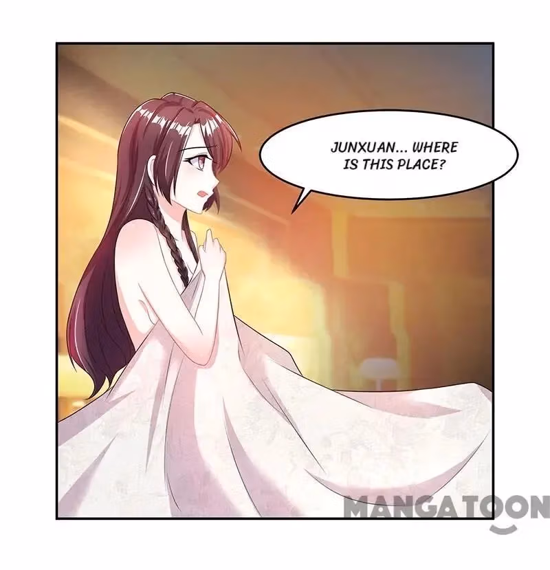 Read My Badass CEO Daddy chapter 2 image 8 on Lezhin