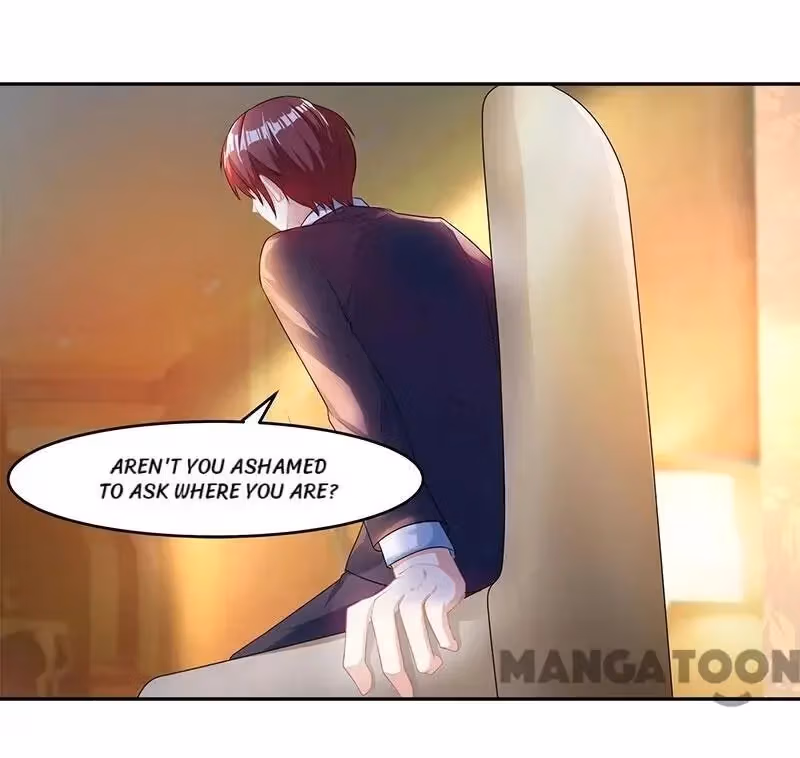 Read My Badass CEO Daddy chapter 2 image 9 on Lezhin
