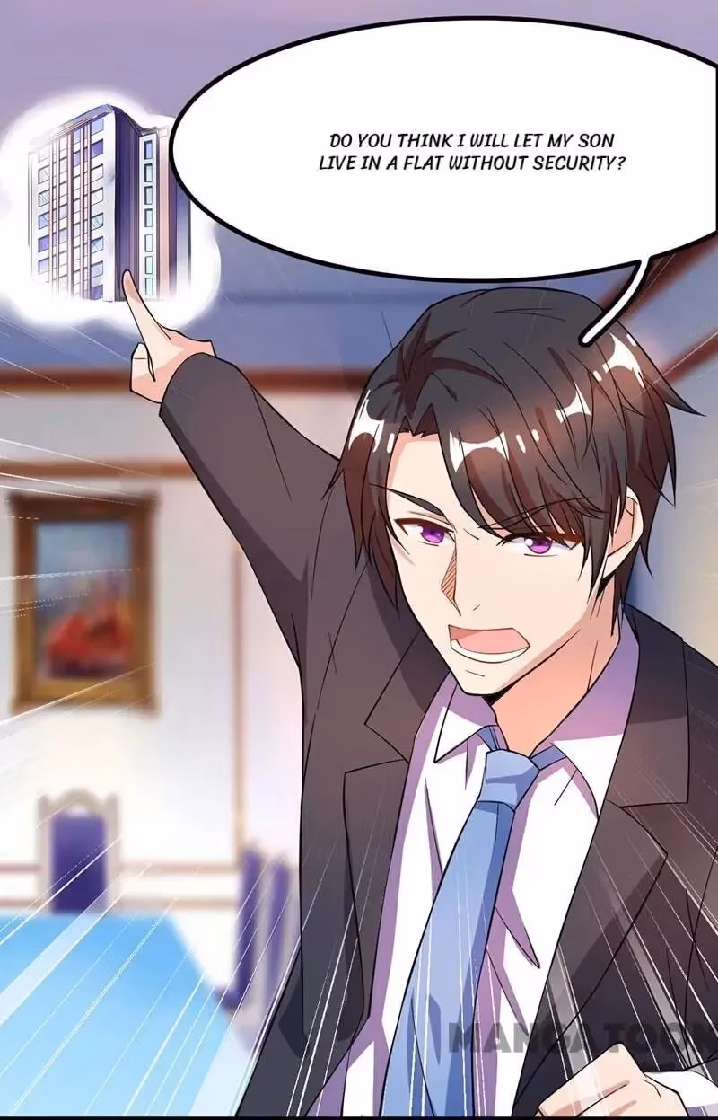 Read My Badass CEO Daddy chapter 20 image 10 on Lezhin