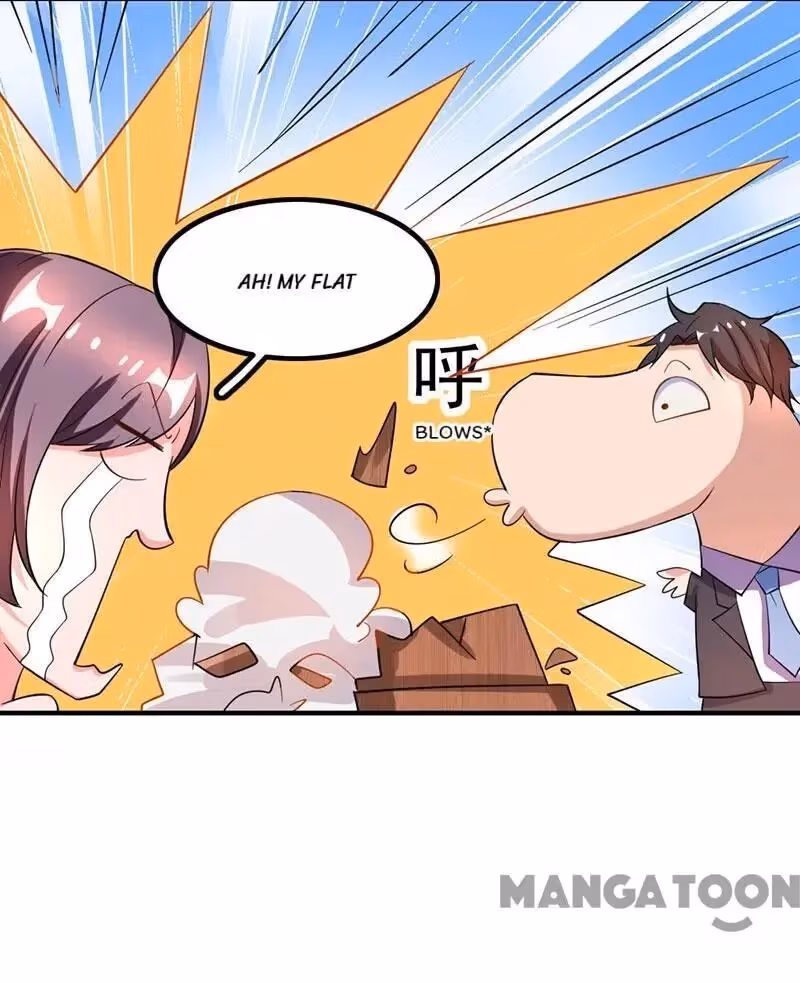 Read My Badass CEO Daddy chapter 20 image 11 on Lezhin