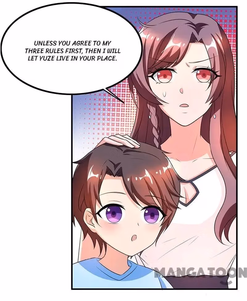 Read My Badass CEO Daddy chapter 20 image 12 on Lezhin