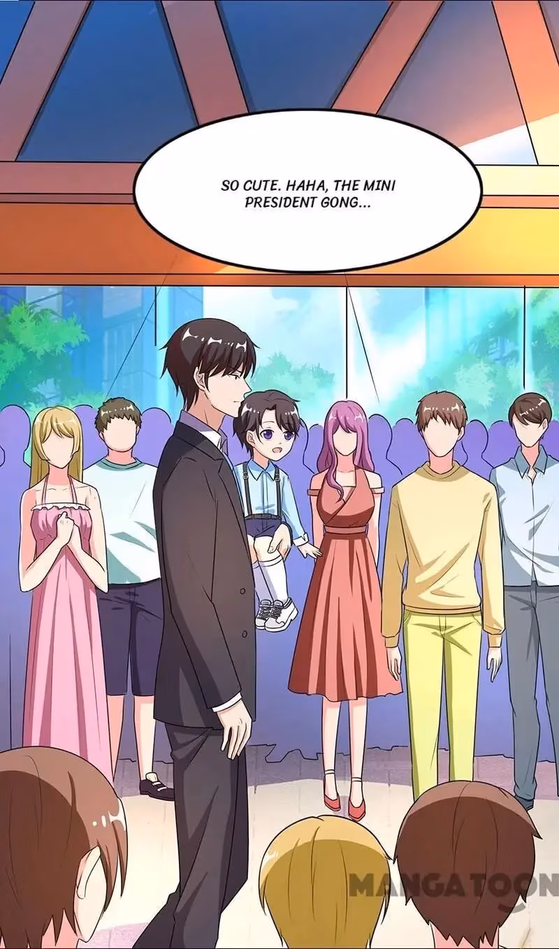 Read My Badass CEO Daddy chapter 20 image 15 on Lezhin