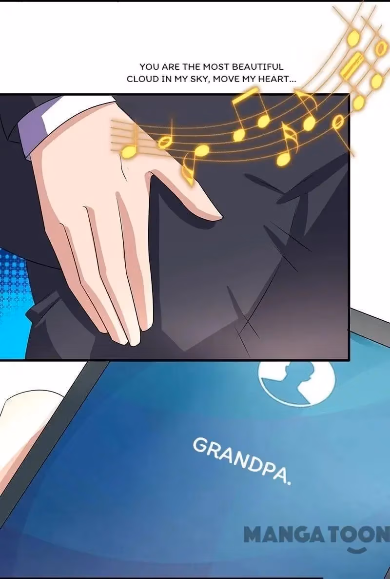 Read My Badass CEO Daddy chapter 20 image 16 on Lezhin