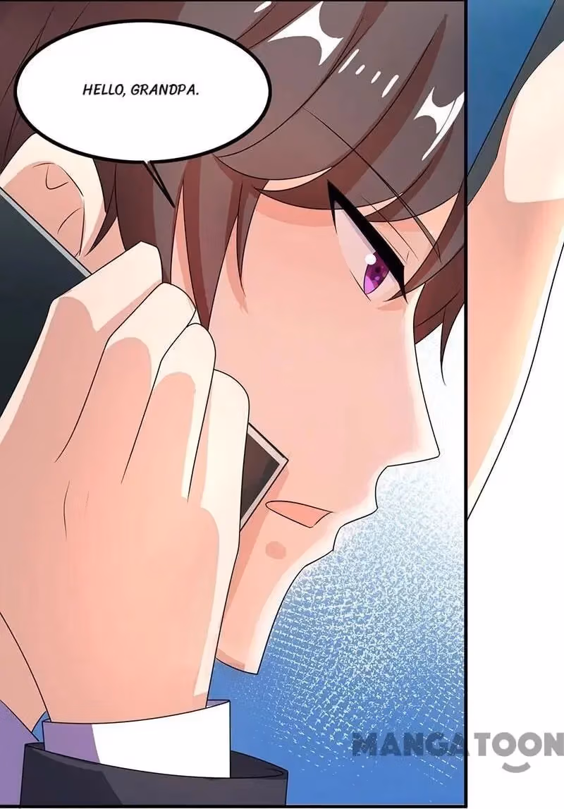 Read My Badass CEO Daddy chapter 20 image 17 on Lezhin