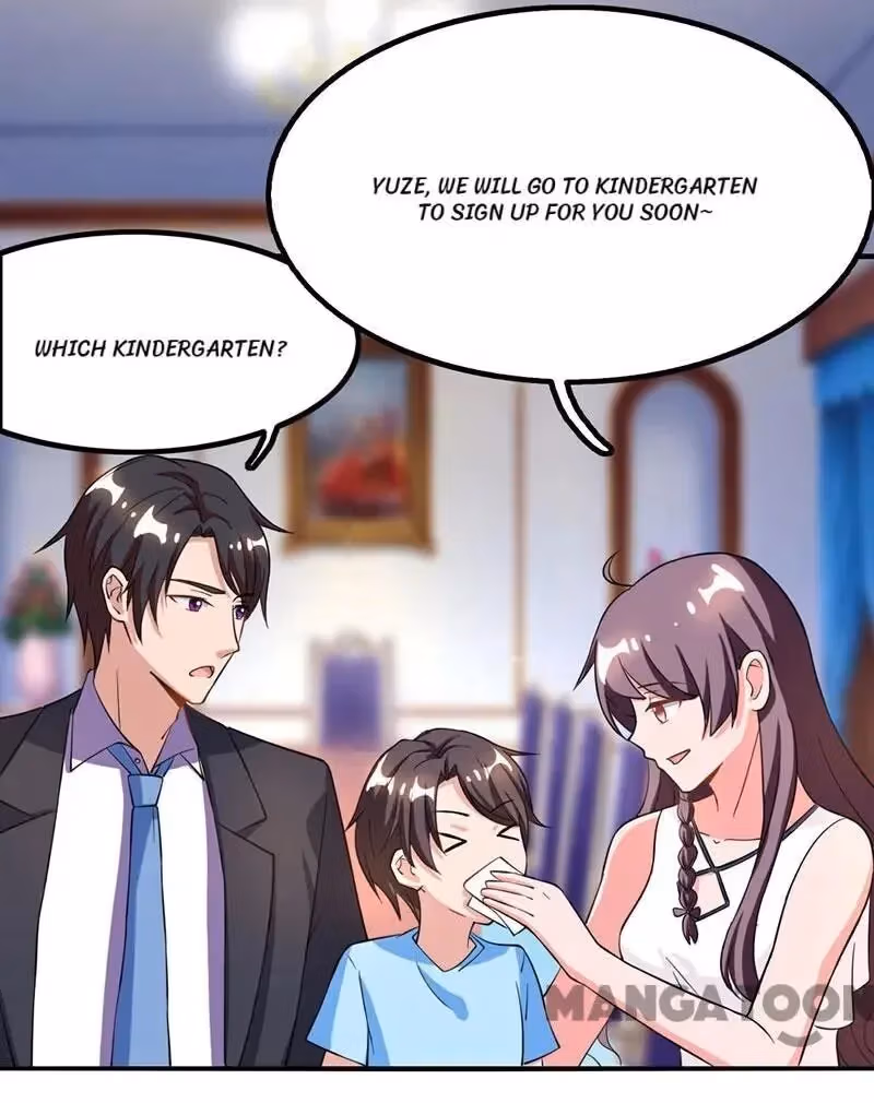 Read My Badass CEO Daddy chapter 20 image 2 on Lezhin