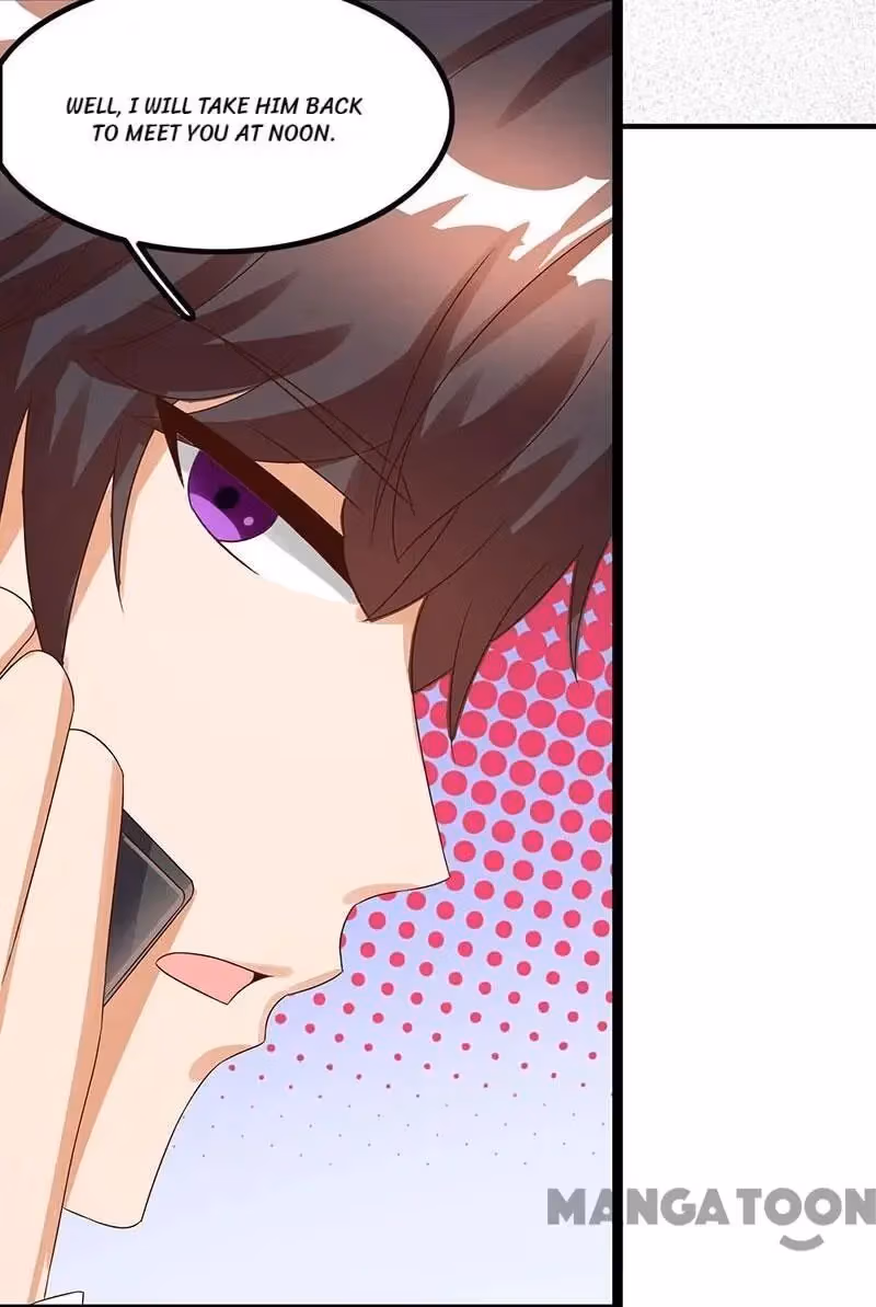 Read My Badass CEO Daddy chapter 20 image 20 on Lezhin