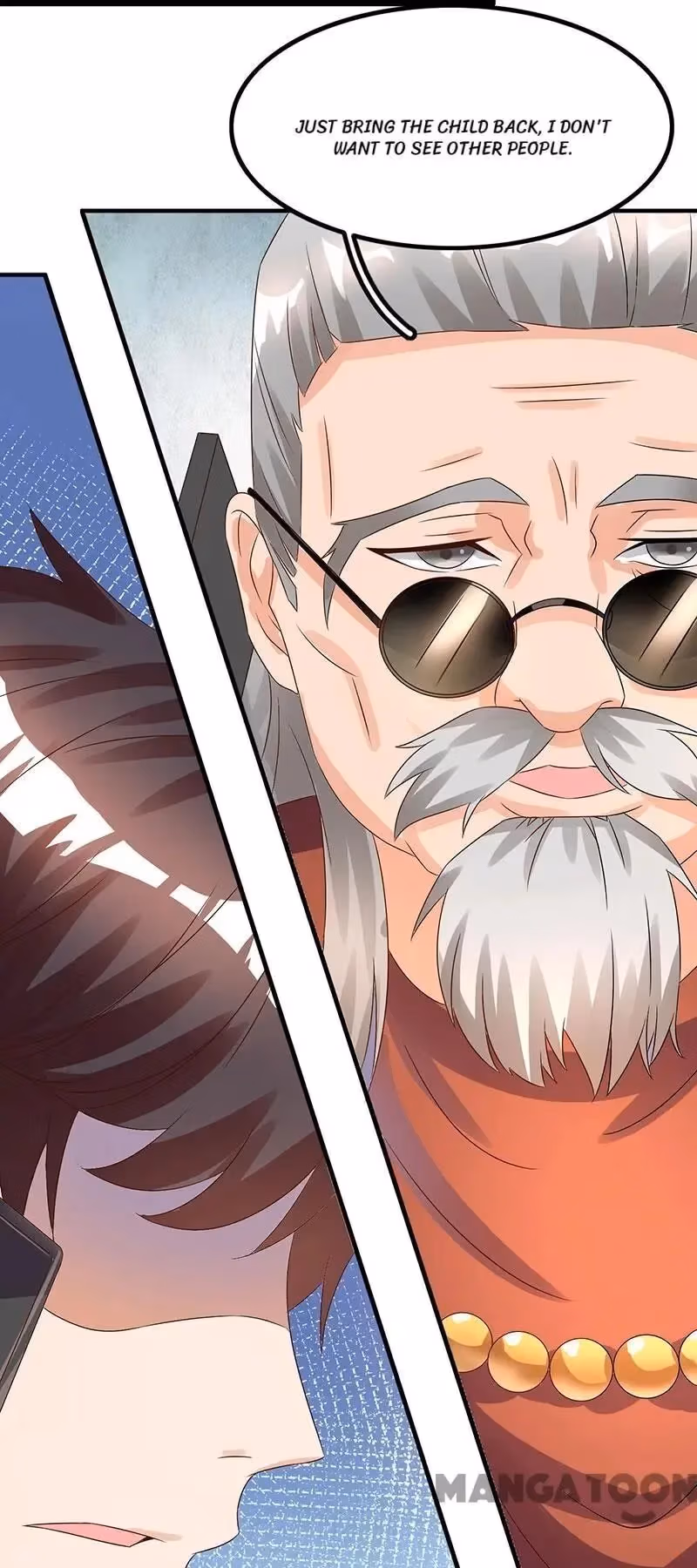 Read My Badass CEO Daddy chapter 20 image 21 on Lezhin