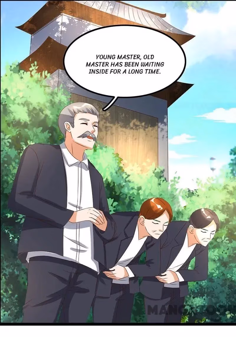 Read My Badass CEO Daddy chapter 20 image 26 on Lezhin