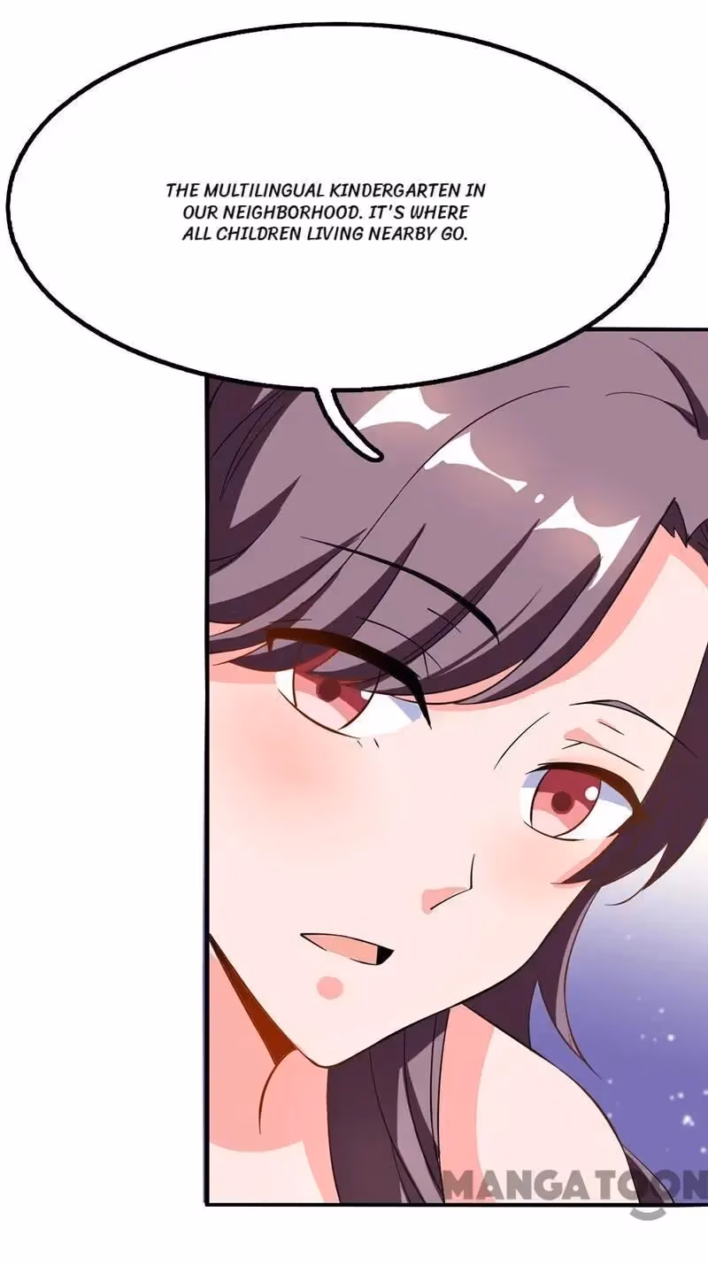 Read My Badass CEO Daddy chapter 20 image 3 on Lezhin
