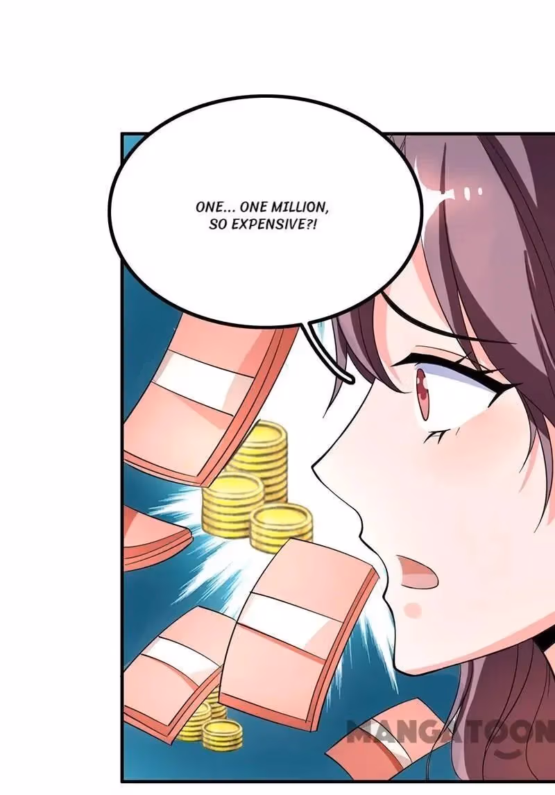Read My Badass CEO Daddy chapter 20 image 6 on Lezhin