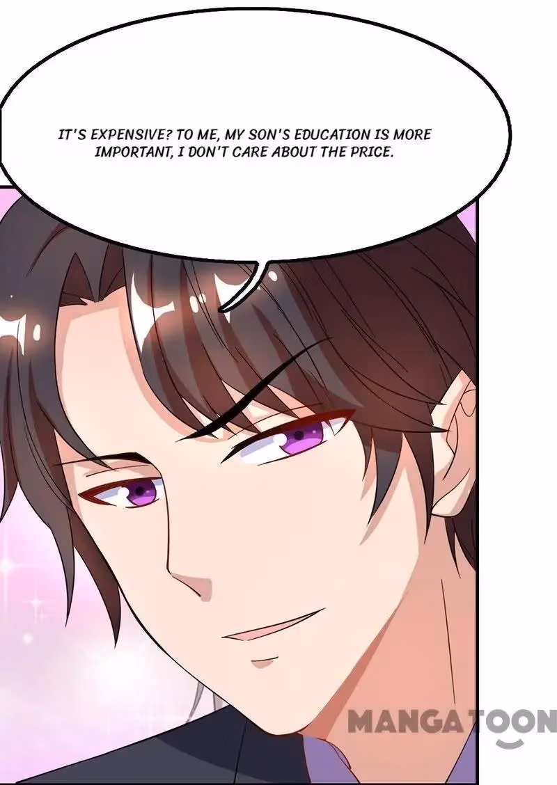 Read My Badass CEO Daddy chapter 20 image 7 on Lezhin