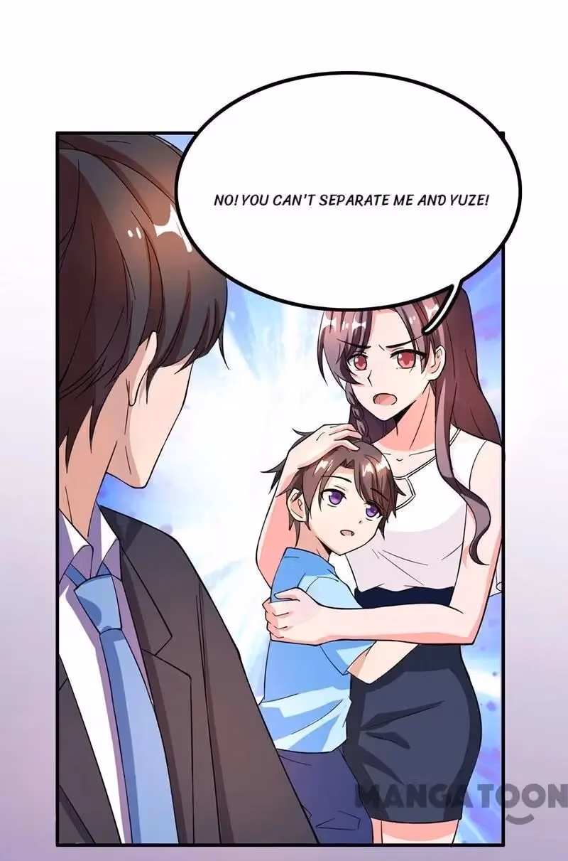 Read My Badass CEO Daddy chapter 20 image 9 on Lezhin