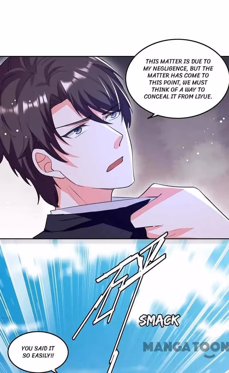 Read My Badass CEO Daddy chapter 200 image 11 on Lezhin